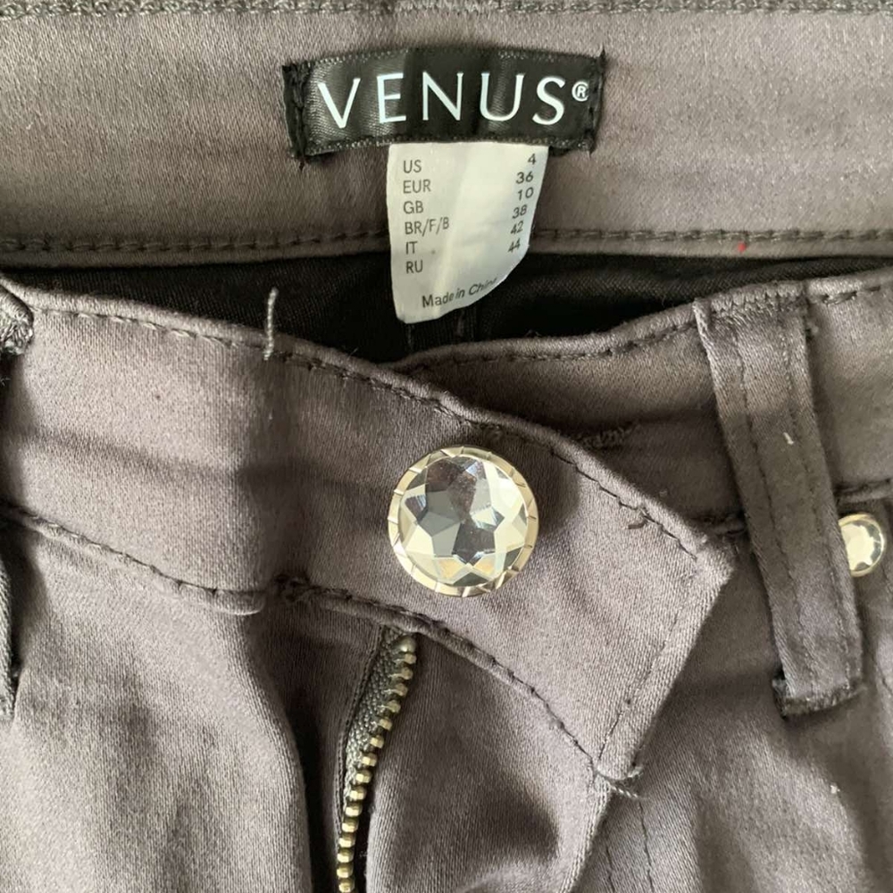 Colour skinny jeans